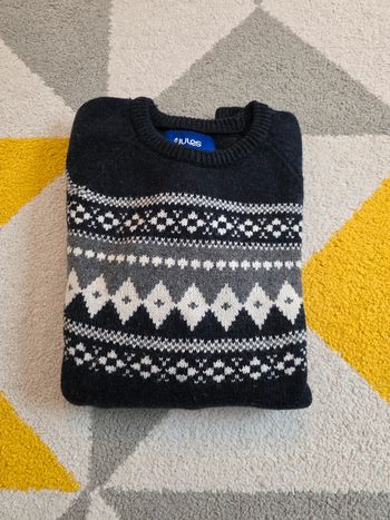 Pull ras de cou Jules Taille M