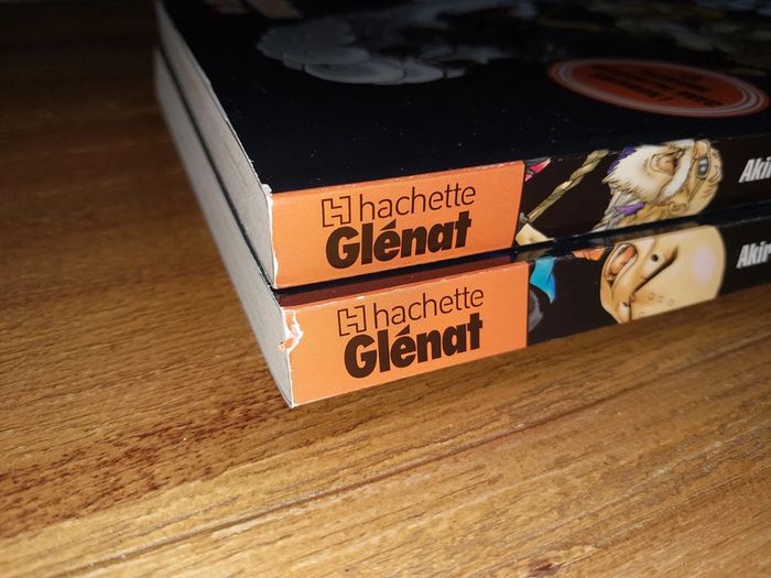 Mangas tomes 2 et 3 de Dragon ball édition collecter grand format - photo numéro 5