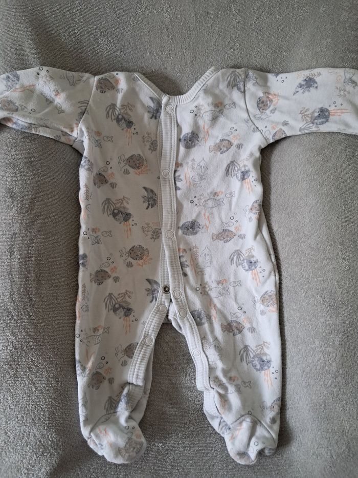 Pyjama 1mois