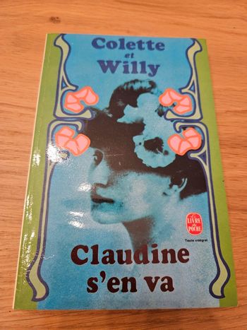 Colette et Willy Claudine s en va