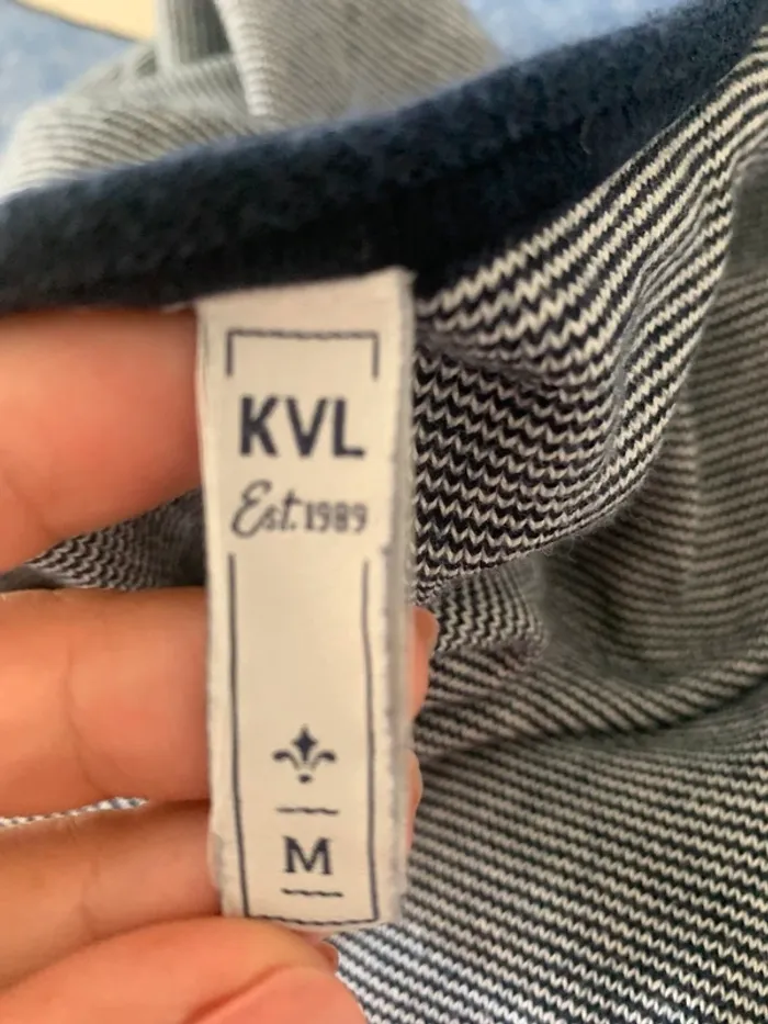 Pull rayé – KVL Taille M/38 - photo numéro 7