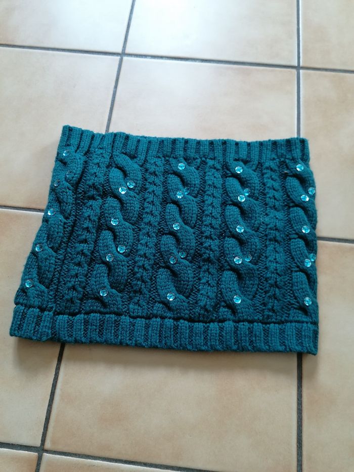 Cache cou - photo numéro 3