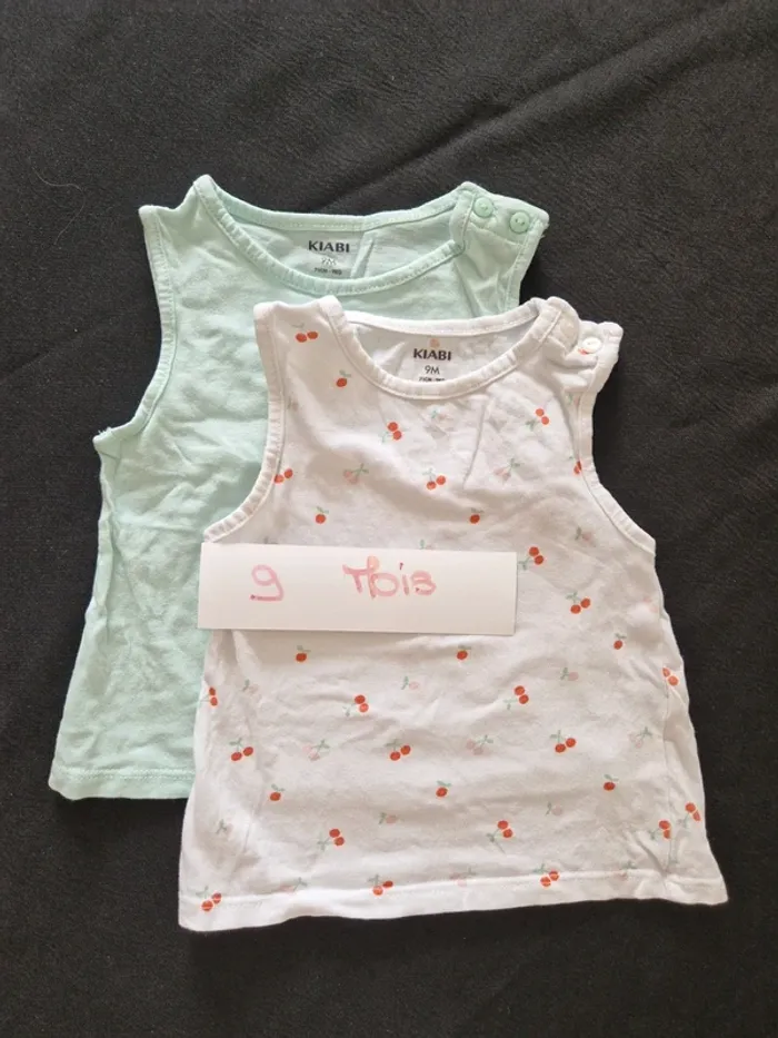 Lot tee shirt