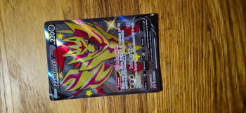 Carte Pokemon Zamazenta V  SWSH293