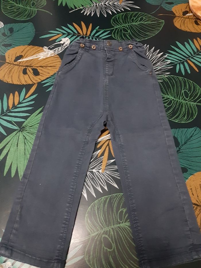 Pantalon garçon
