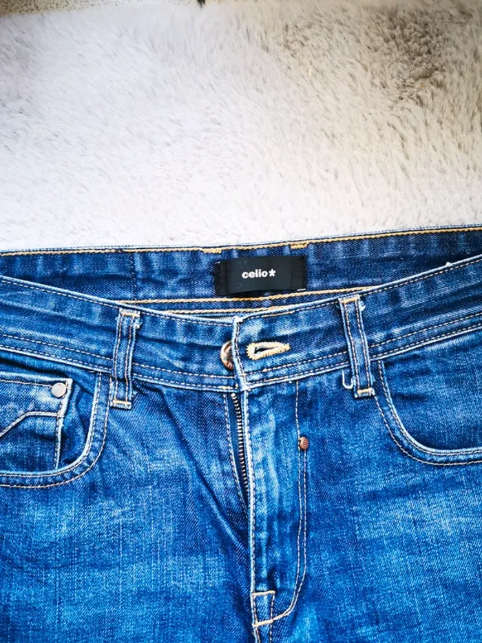 Jeans homme neuf - photo numéro 2