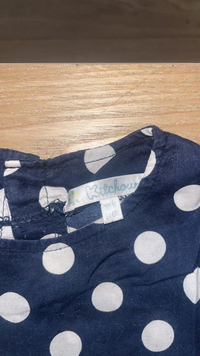 Robe à pois - photo numéro 2