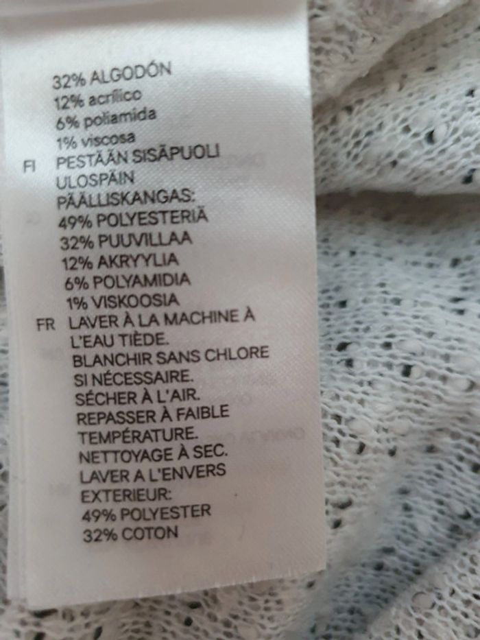 Pull léger - photo numéro 5