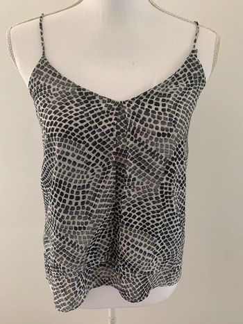 Débardeur mosaïque H&M T34