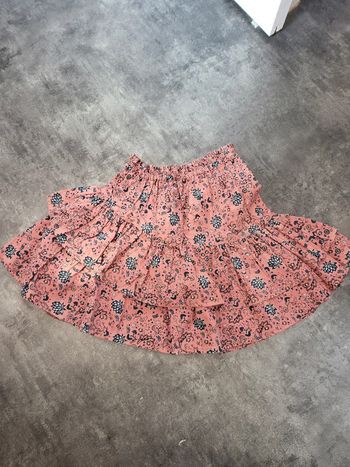 Jupe fille 8 ans tape à l'œil neuve