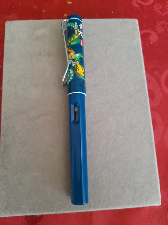stylo a plume
