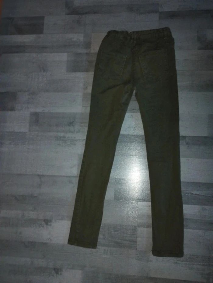 Pantalon fille 14 ans - photo numéro 2