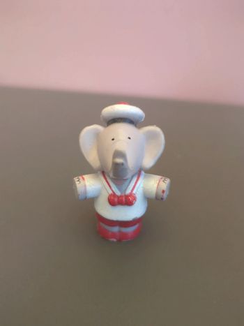 figurine babar