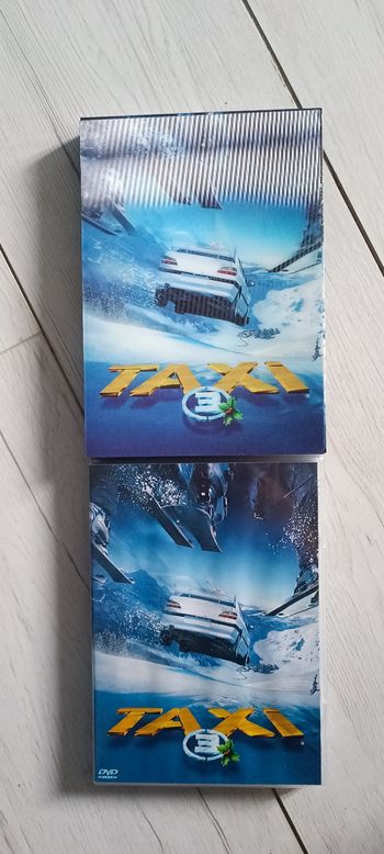 💿 DVD Taxi 3 💿