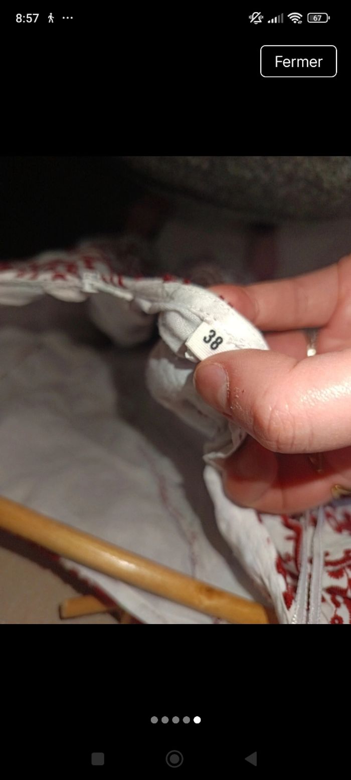 Magnifique robe nafnaf - photo numéro 5