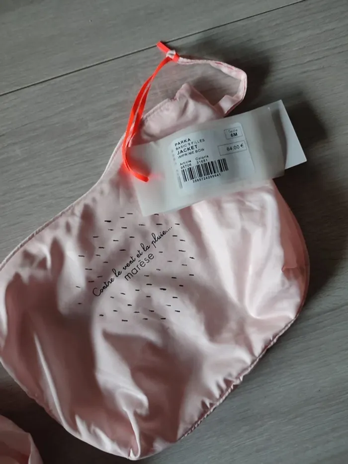 Veste marèse 6 mois - photo numéro 4