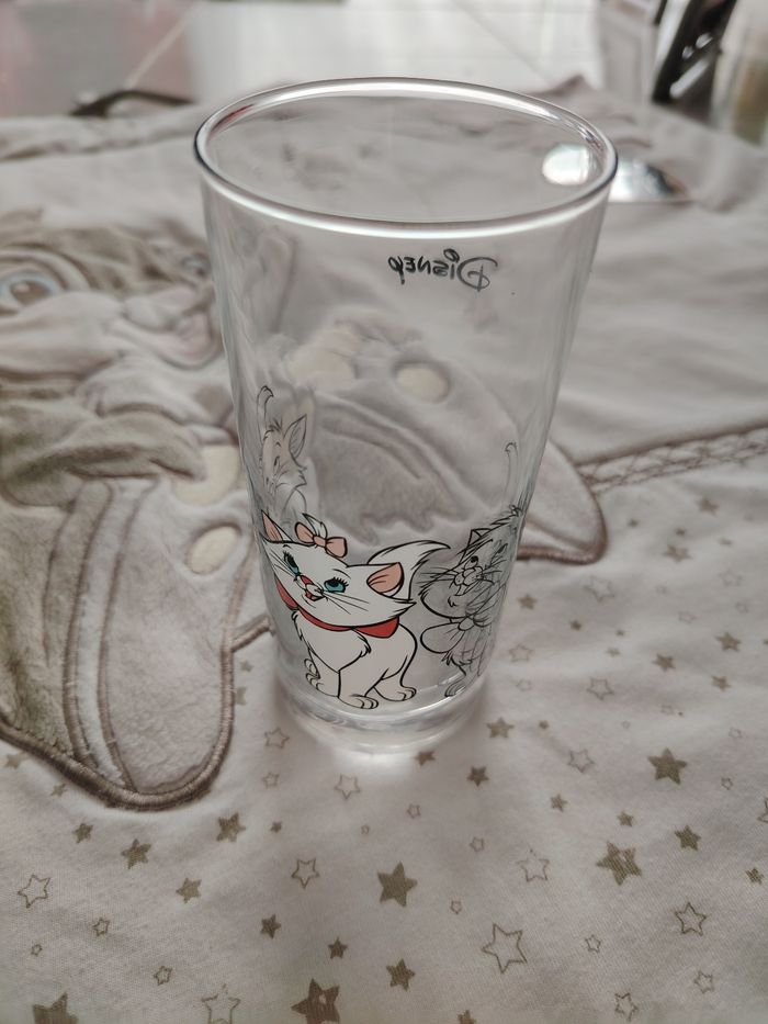 Verre Aristochats - photo numéro 7