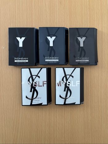 Yves Saint Laurent parfums pour homme
