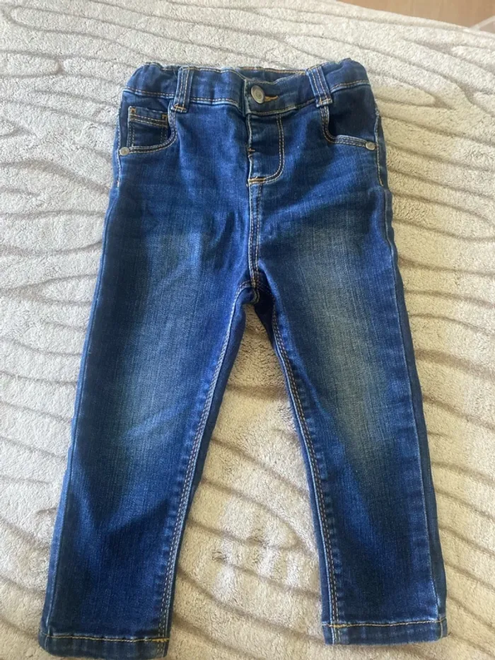 Jeans garçon