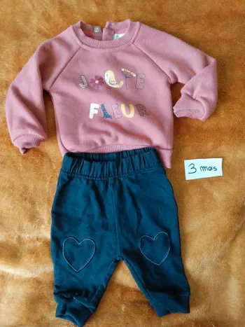 Ensemble 3 mois