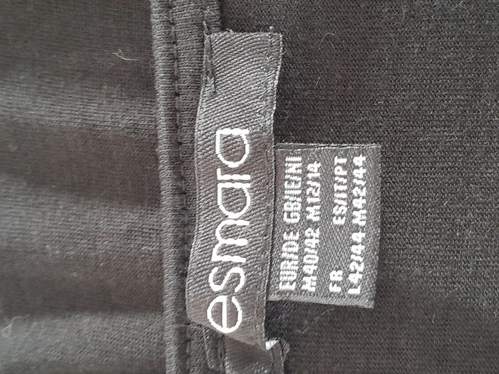 robe noir femme - photo numéro 3