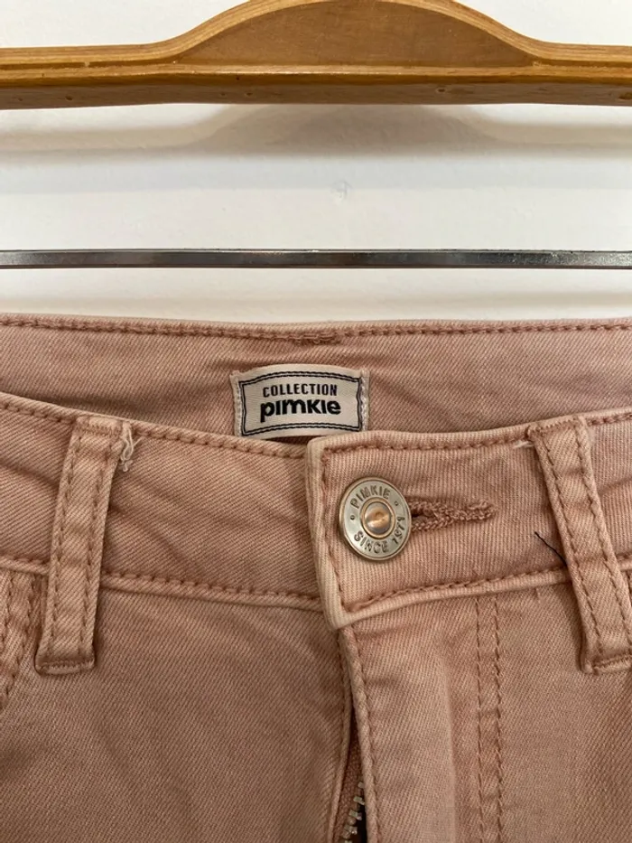 Jean skinny taille 32 Pimkie - photo numéro 3
