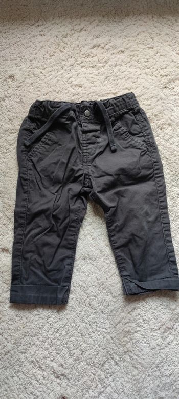Pantalon léger 12 mois
