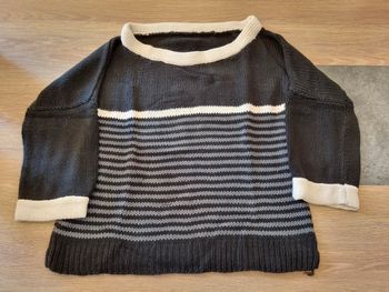 Pull en laine