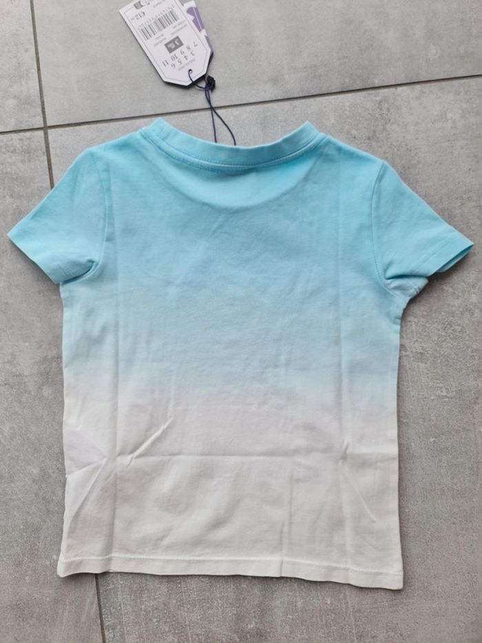 Ensemble baie des anges T-shirt manches courtes et short 3 ans - photo numéro 3