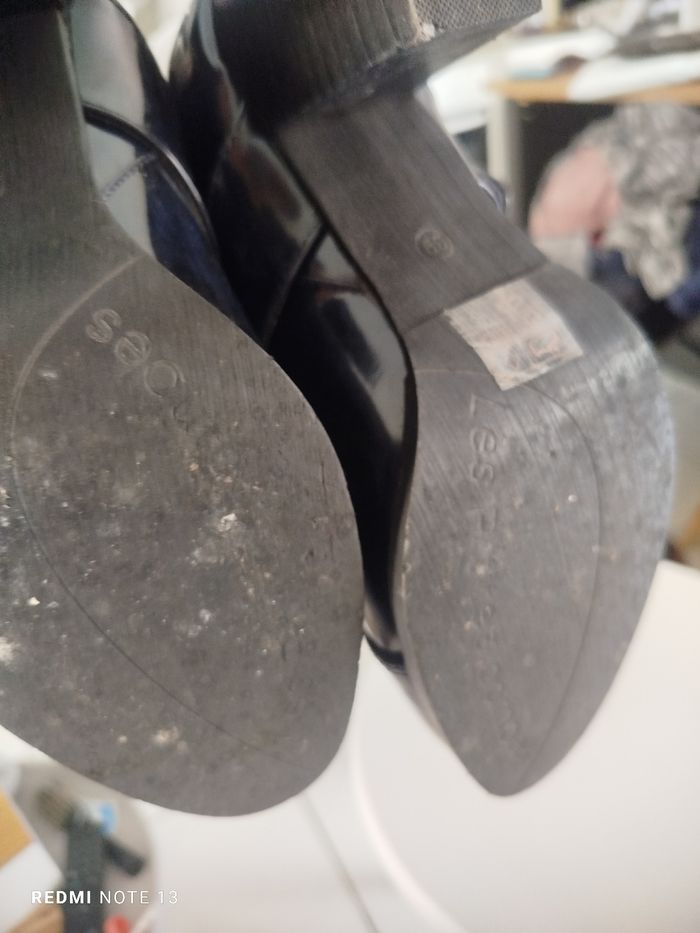 #kytie39chaussurefemme. Bottines taille 39 - photo numéro 8