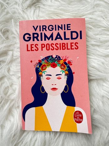 Les possibles, Virginie Grimaldi
