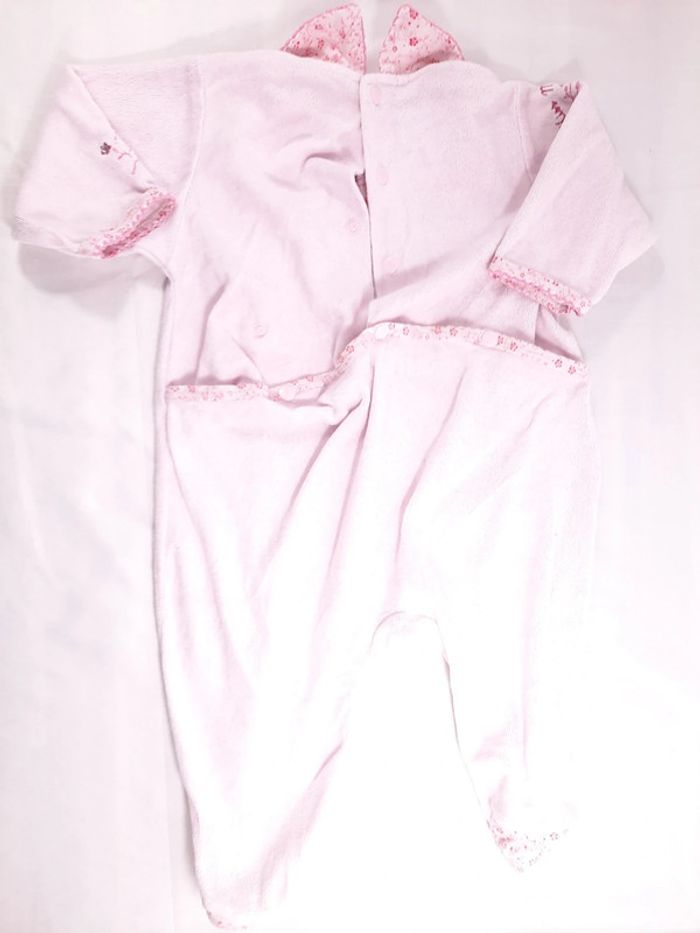 Lot de 4 bodies, 6 mois - photo numéro 7