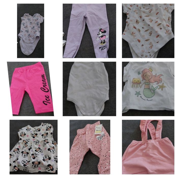 Lot vêtements fille - photo numéro 8