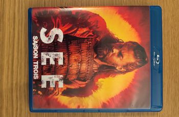 See - Saison 3 en Blu-ray
