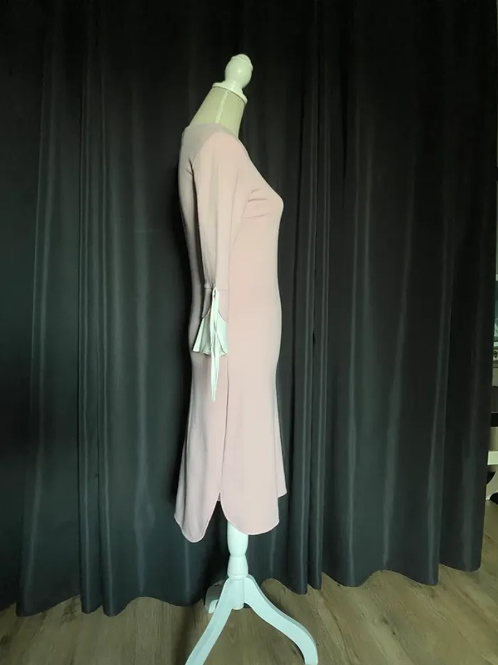 Robe rose Prestige Robert Kotas - photo numéro 2