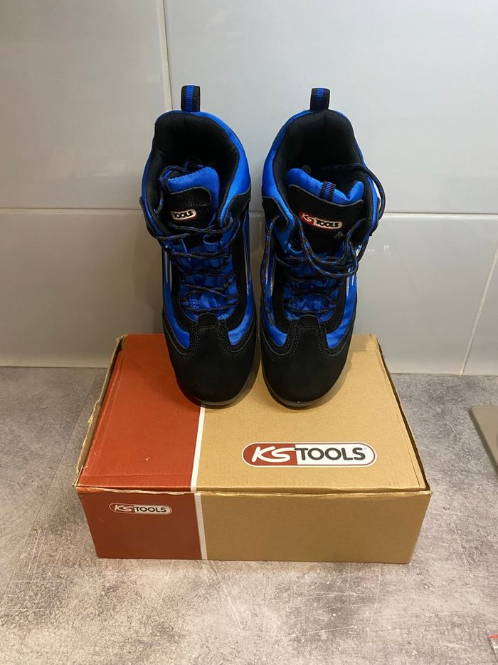 Chaussures de sécurité - photo numéro 2