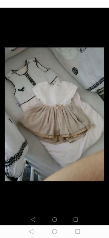 Robe 3 mois