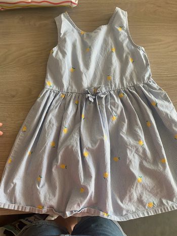 Robe citron