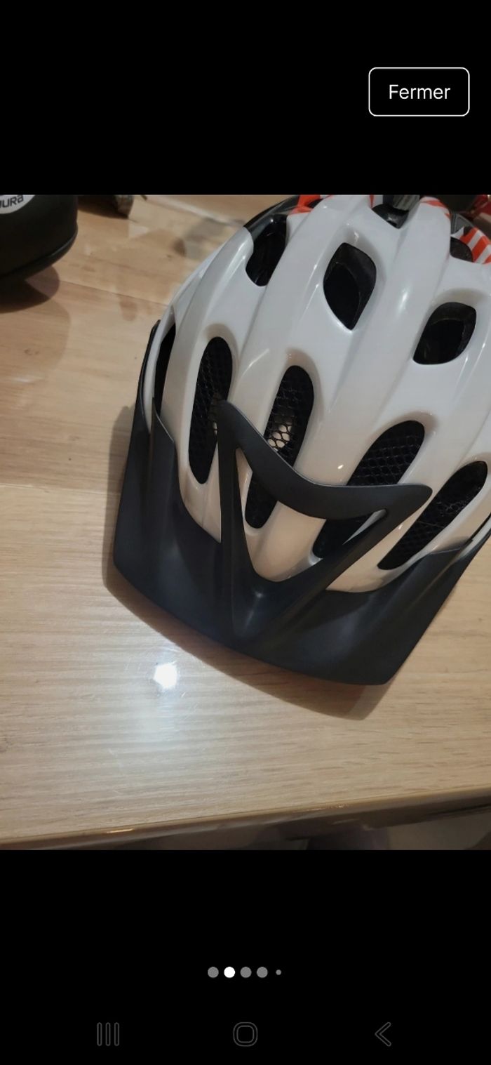 Casque de vélo 🚲 - photo numéro 2