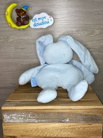 NT187 doudou lapin 🐰 Nattou