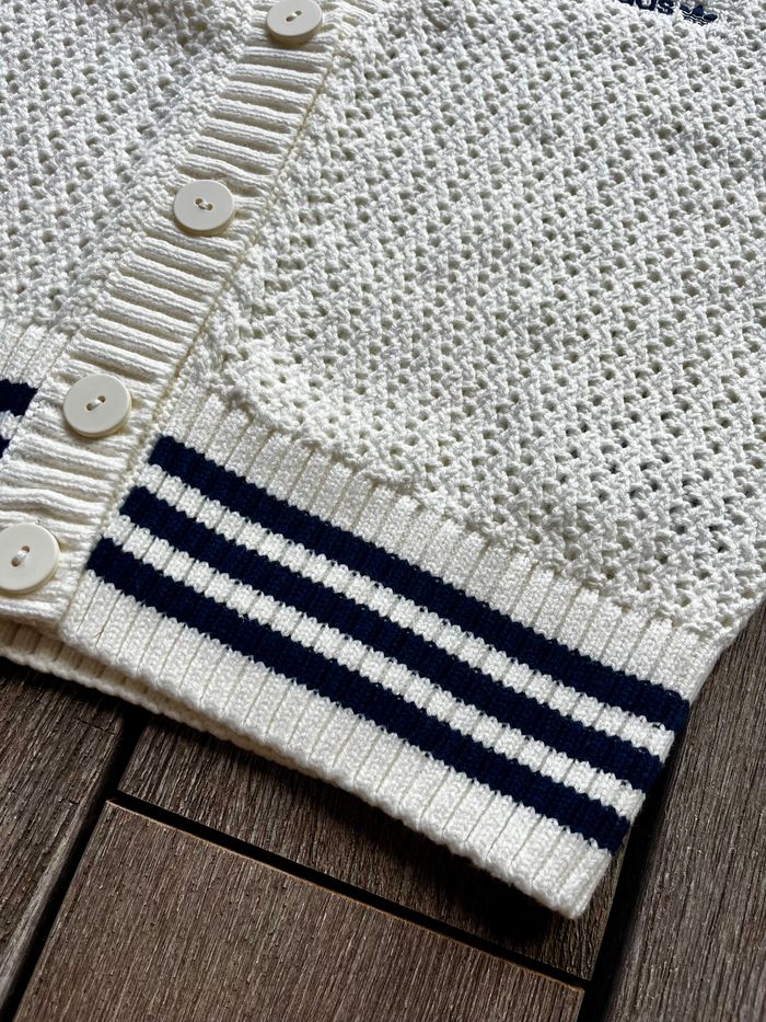 Adidas Originals Knit Vest - photo numéro 10
