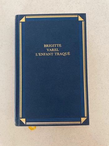 Livre Brigitte Varel