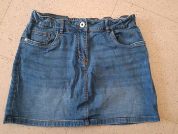 Jupe 13/14 ans
