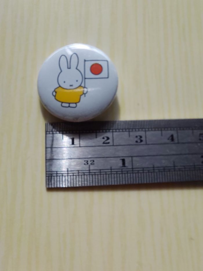 Badge kawaï - photo numéro 4