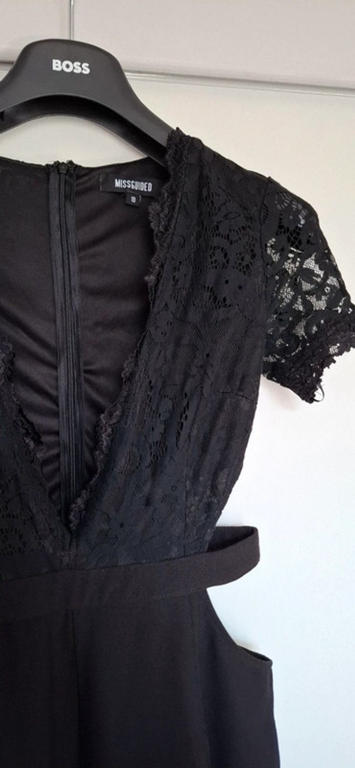 Combien noire bi matière missguided - photo numéro 6