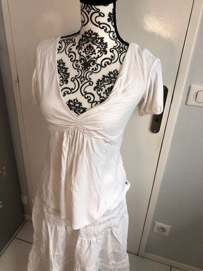 Top Morgan taille 38/40 - photo numéro 2