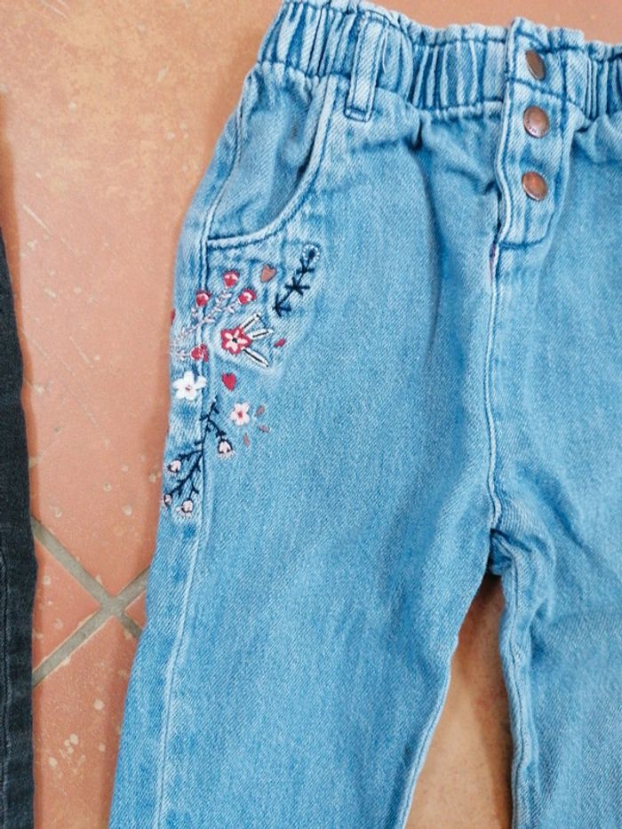 Jeans fille - photo numéro 5