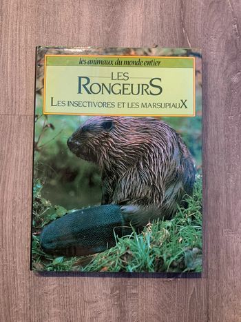Les rongeurs, les insectivores et les marsupiaux