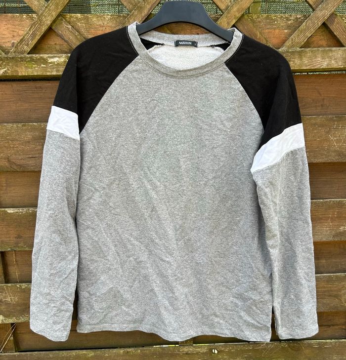 Pull 3 couleurs