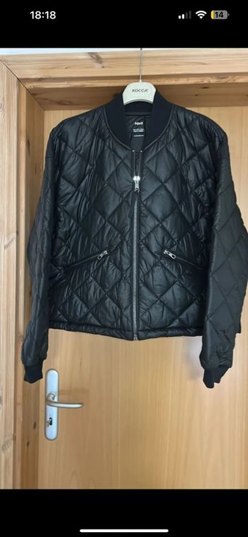 Veste matelassé